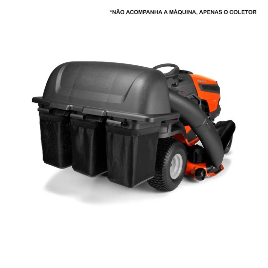 COLETOR DE GRAMA HUSQVARNA 960730037 TS148