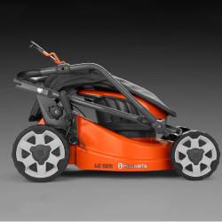 CORTADOR DE GRAMA A BATERIA HUSQVARNA LC137i