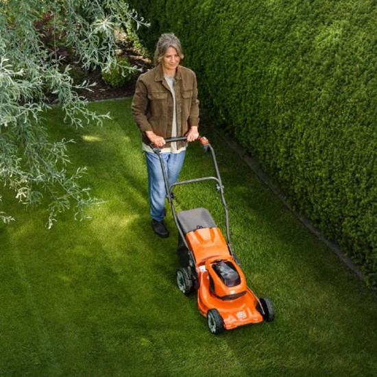 CORTADOR DE GRAMA A BATERIA HUSQVARNA LC137i