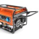 GERADOR HUSQVARNA GASOLINA G5500P - 5500W