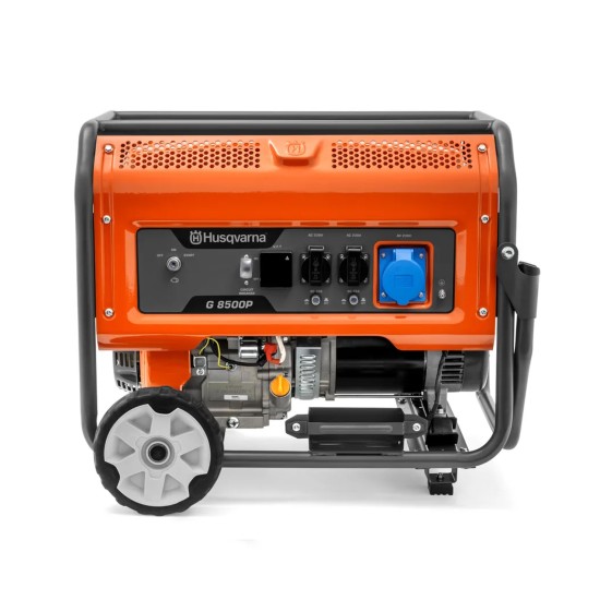 GERADOR HUSQVARNA GASOLINA 8500P (8500W)