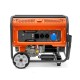 GERADOR HUSQVARNA GASOLINA 8500P (8500W)
