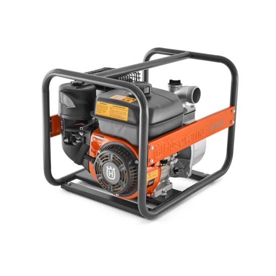 MOTOBOMBA HUSQVARNA GASOLINA 2X2 W50P