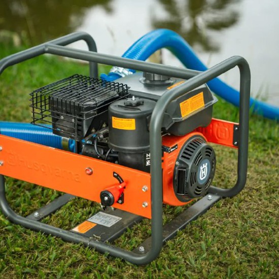 MOTOBOMBA HUSQVARNA GASOLINA W65P