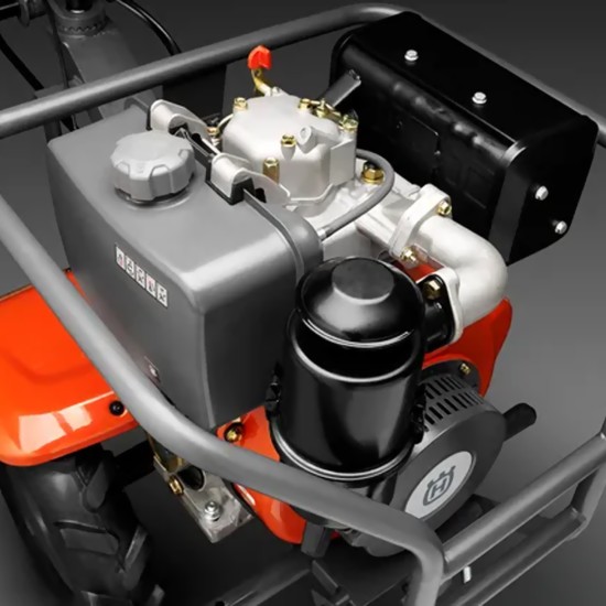 MOTOCULTIVADOR HUSQVARNA TF545 (DIESEL)