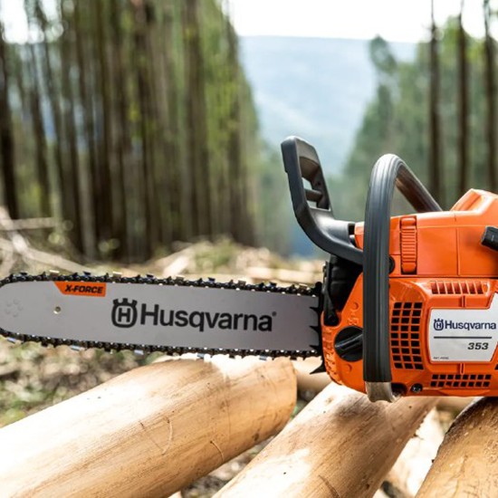 MOTOSSERRA HUSQVARNA 353 - 18"