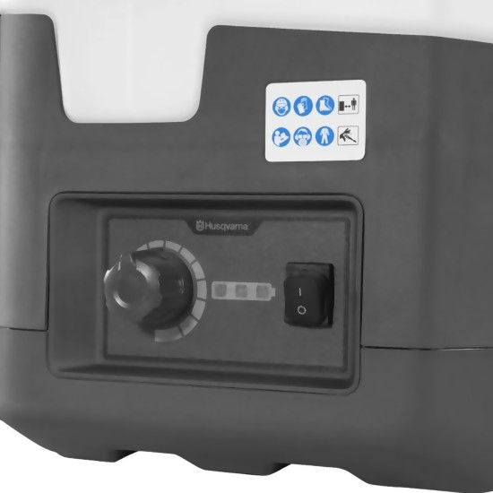 PULVERIZADOR A BATERIA HUSQVARNA 318iS20