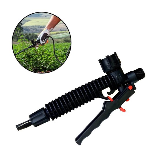 PULVERIZADOR HUSQVARNA MANUAL 8L 308S