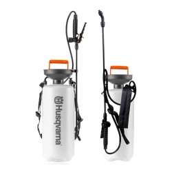 PULVERIZADOR HUSQVARNA MANUAL 8L 308S