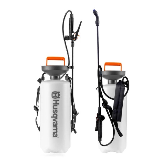 PULVERIZADOR HUSQVARNA MANUAL 8L 308S