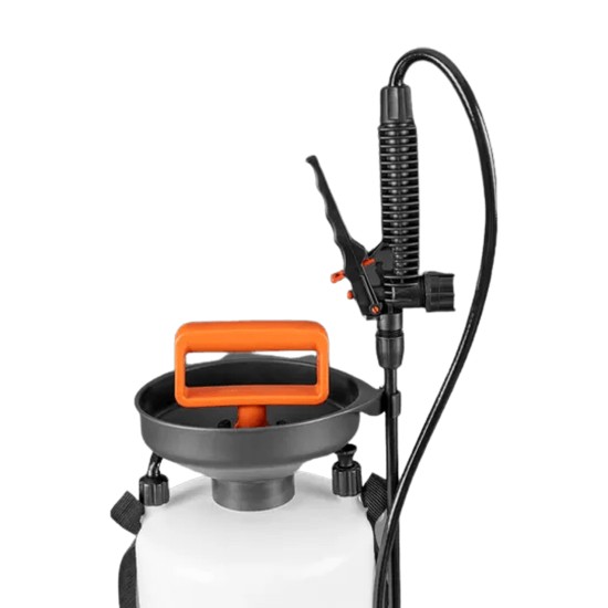 PULVERIZADOR HUSQVARNA MANUAL 8L 308S