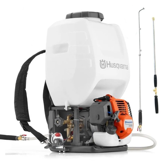 PULVERIZADOR HUSQVARNA COSTAL 25L GASOLINA