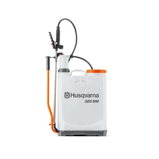 PULVERIZADOR HUSQVARNA MANUAL 320SM - 20L