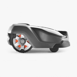ROBÔ CORTADOR DE GRAMA HUSQVARNA AM430X