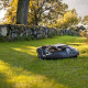 ROBÔ CORTADOR DE GRAMA  HUSQVARNA AM310