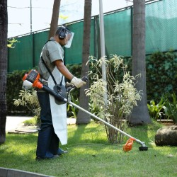 ROÇADEIRA HUSQVARNA 236RS (GASOLINA)