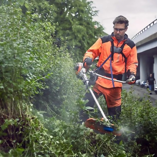ROÇADEIRA HUSQVARNA 535i RX