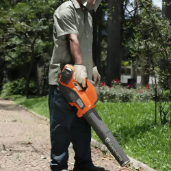 SOPRADOR HUSQVARNA A BATERIA 525IB