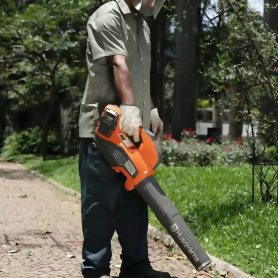 SOPRADOR HUSQVARNA A BATERIA 525IB