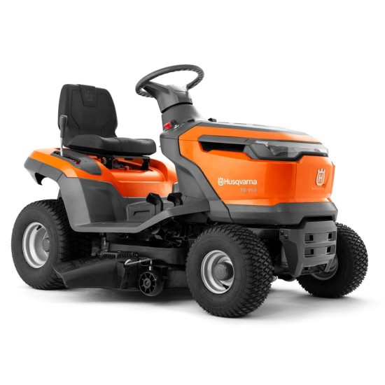 TRATOR CORTADOR DE GRAMA HUSQVARNA TS114