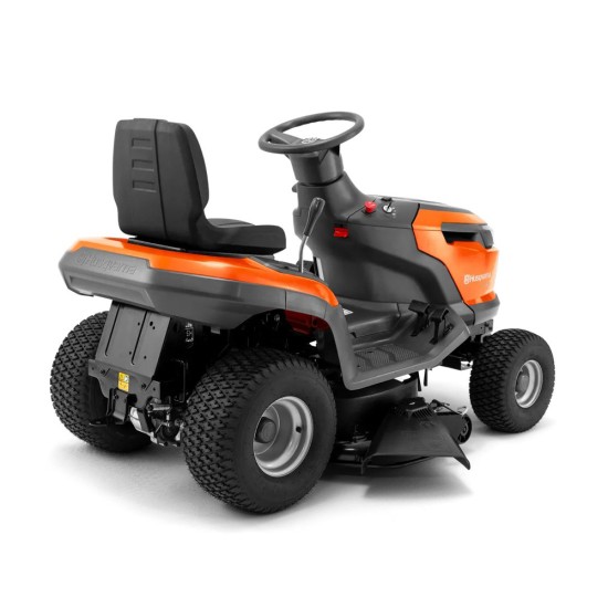 TRATOR CORTADOR DE GRAMA HUSQVARNA TS114