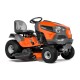 TRATOR CORTADOR DE GRAMA HUSQVARNA TS148 