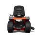 TRATOR CORTADOR DE GRAMA HUSQVARNA TS148 