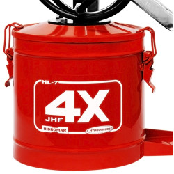GRAXEIRA HIDROMAR - 7KG