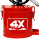 GRAXEIRA HIDROMAR - 7KG