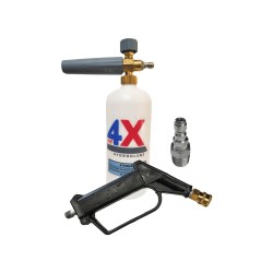 LANÇADOR DE ESPUMA PARA LAVADORA HYDRONLUBZ MB0143