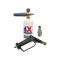 LANÇADOR DE ESPUMA PARA LAVADORA HYDRONLUBZ MB0143
