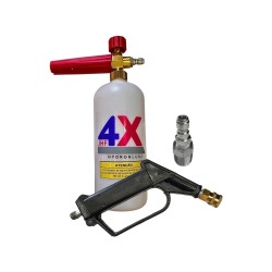 LANÇADOR DE ESPUMA PARA LAVADORA HYDRONLUBZ MB0147C