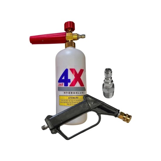 LANÇADOR DE ESPUMA PARA LAVADORA HYDRONLUBZ MB0147C
