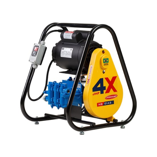 LAVADORA HYDRONLUBZ 2CV MONO MB0143 BASE FIXA