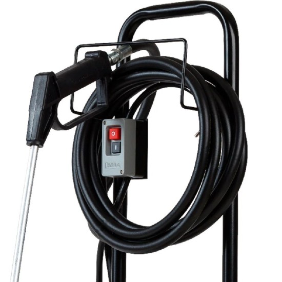 LAVADORA HYDRONLUBZ MB0147C - 1CV - MONO