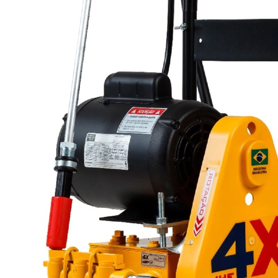 LAVADORA HYDRONLUBZ MB0147C - 1CV - MONO