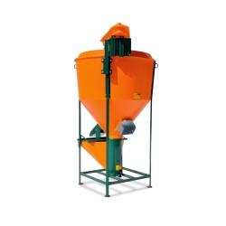 MISTURADOR DE RAÇÃO INCOMAGRI MIN 500P (SEM MOTOR)
