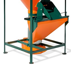 MISTURADOR DE RAÇÃO INCOMAGRI MIN 1000P (SEM MOTOR)