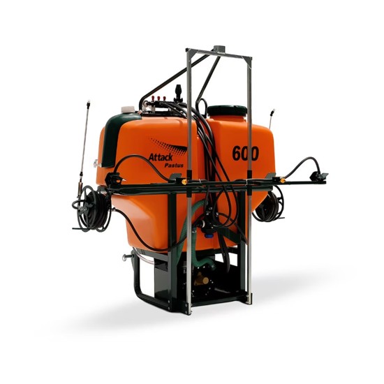 PULVERIZADOR INCOMAGRI ATTACK PASTUS 600L