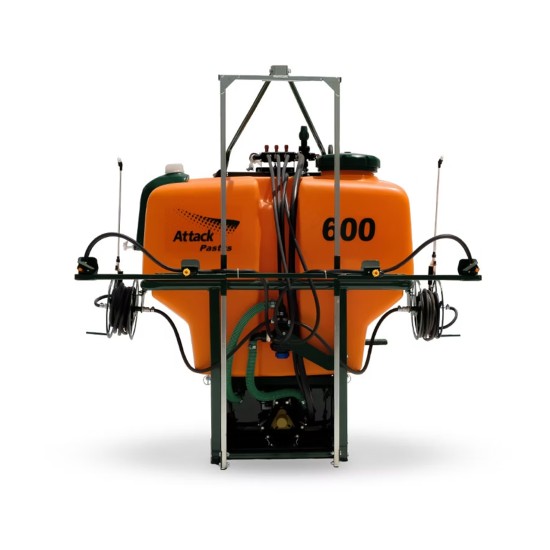 PULVERIZADOR INCOMAGRI ATTACK PASTUS 600L