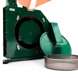 TRITURADOR INCOMAGRI TIN-2 COM CICLONE + KIT CALHA (SEM MOTOR)