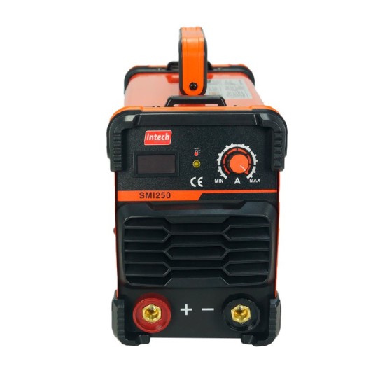 MÁQUINA DE SOLDA INTECH INVERSORA - 250A - SMI250