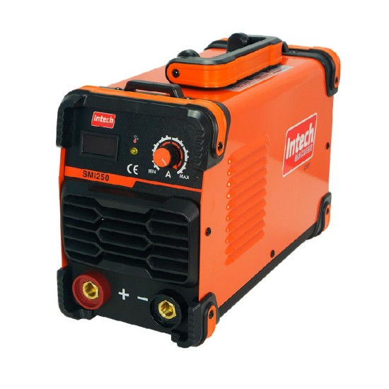 MÁQUINA DE SOLDA INTECH INVERSORA - 250A - SMI250