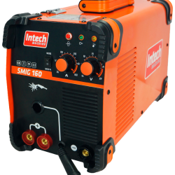 MÁQUINA DE SOLDA INTECH INVERSORA - 160A - SMIG160