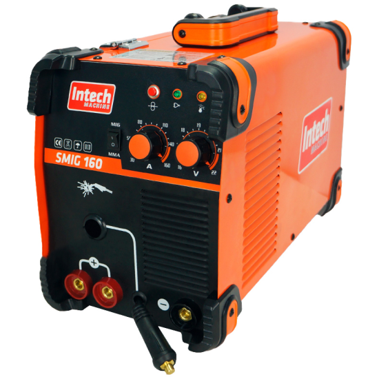 MÁQUINA DE SOLDA INTECH INVERSORA - 160A - SMIG160