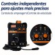 MÁQUINA DE SOLDA INTECH INVERSORA - 160A - SMIG160