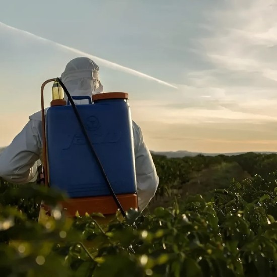 PULVERIZADOR JACTO COSTAL 20L - PJH