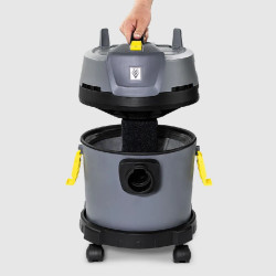 ASPIRADOR KARCHER NT 585 15L 1250W