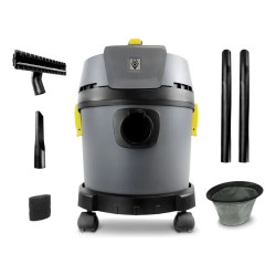 ASPIRADOR KARCHER NT 585 15L 1250W