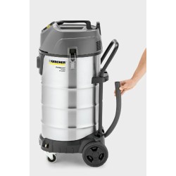 ASPIRADOR KARCHER NT 90/2 90L 2300W